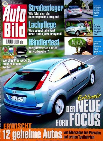 Auto bild 2004 jaguar - auto, 35/2004