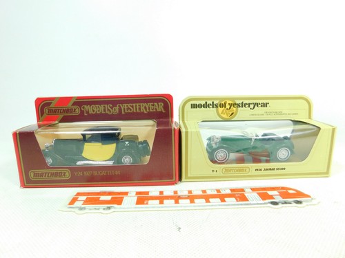 Matchbox modell y 24 - 1:35, y-24