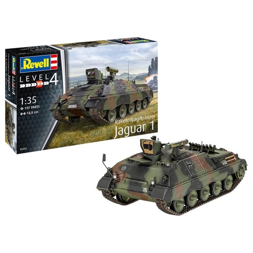 Revell 03353 raketenjagdpanzer - 03353,