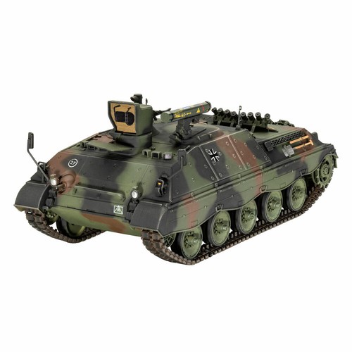 Revell panzer modellbausatz - revell, panzer-modellbausatz