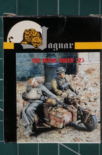 Jaguar 63016 superb hard - 1/35,