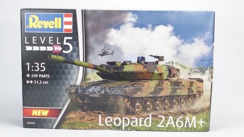 Revell bausatz 03342 - 1:35,