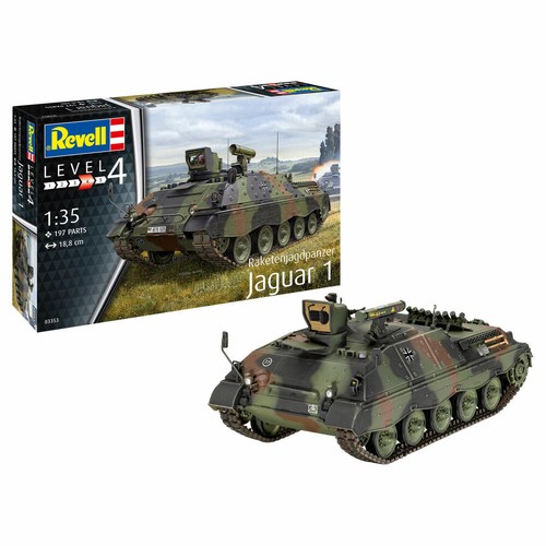 Revell panzer modellbausatz - revell, panzer-modellbausatz