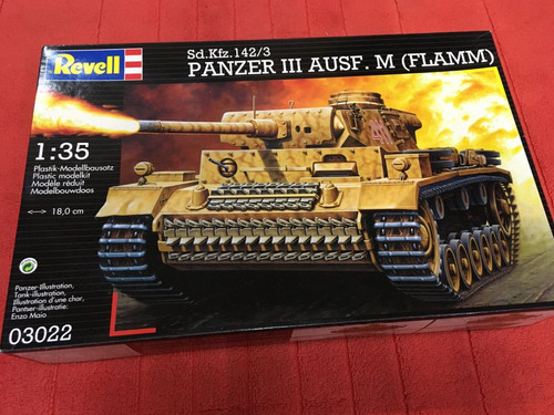 Revell 03022 kfz - 1:35,