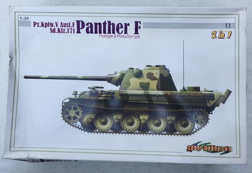 Dragon cyber hobby - hobby, 1/35