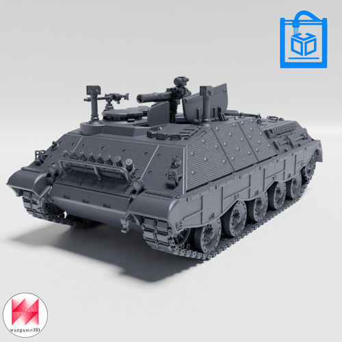 Raketenjagdpanzer jaguar - jaguar, 2
