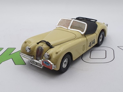 Jaguar 120 corgi - corgi, 1/35