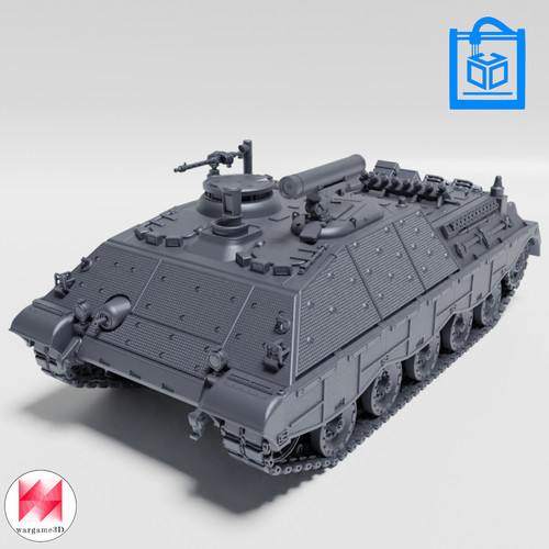 Raketenjagdpanzer jaguar - jaguar, 1