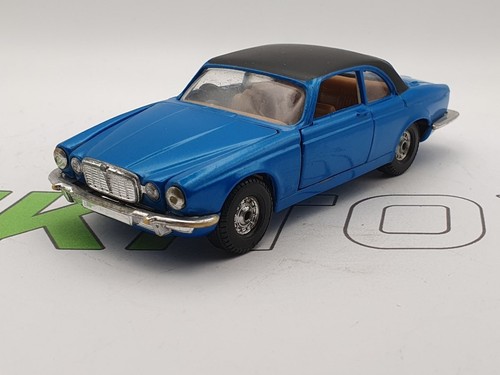 Jaguar 12c corgi - corgi, 1/35
