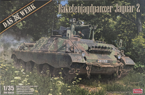 Das werk dw35036 - -, 1:35