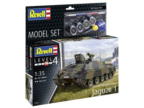 Revell 63353 modellset - 1/35,