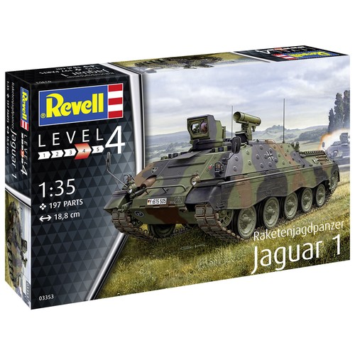Revell militär - revell, 1/35