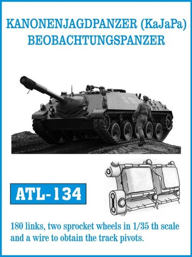 Kanonenjagdpanzer - kanonenjagdpanzer, (kajapa)