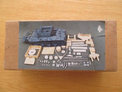 Microcast berg panther - panther, sdkfz