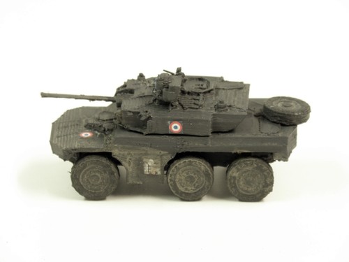 Ebrc jaguar gepanzertes - ebrc, "jaguar"