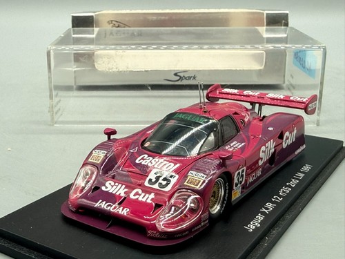 Modellautos spark jaguar - 1:43,