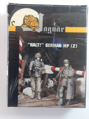 Jaguar 63007 halt german - jaguar,