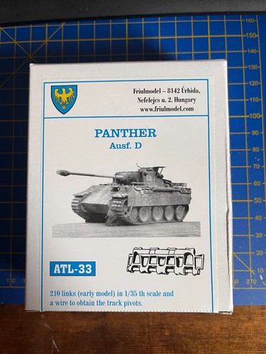 Friulmodel metall panzer - -,