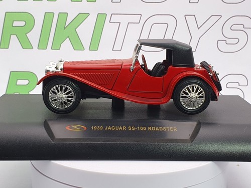 Jaguar 100 arko 35 rot - 100, 1/35
