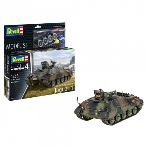Revell modell set - revell,