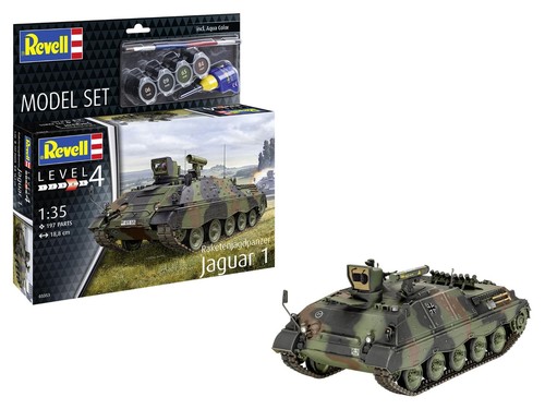 Revell 63353 build paint - revell, set